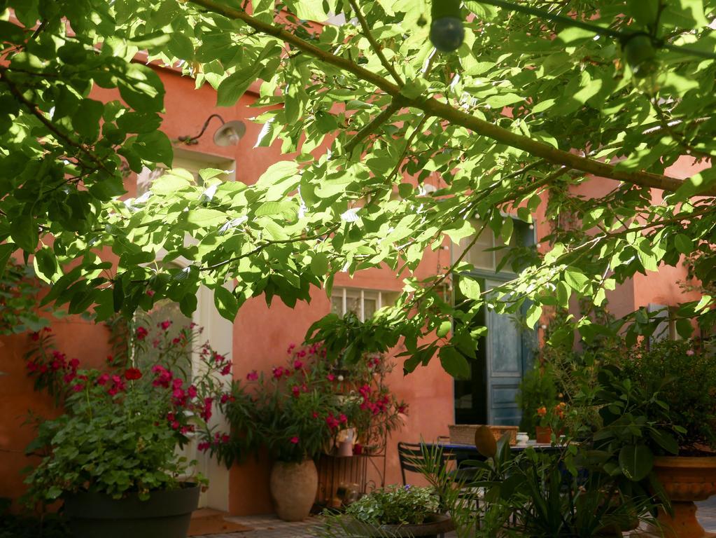 Gasthof Bnb Jardin Vieux Port Panier *