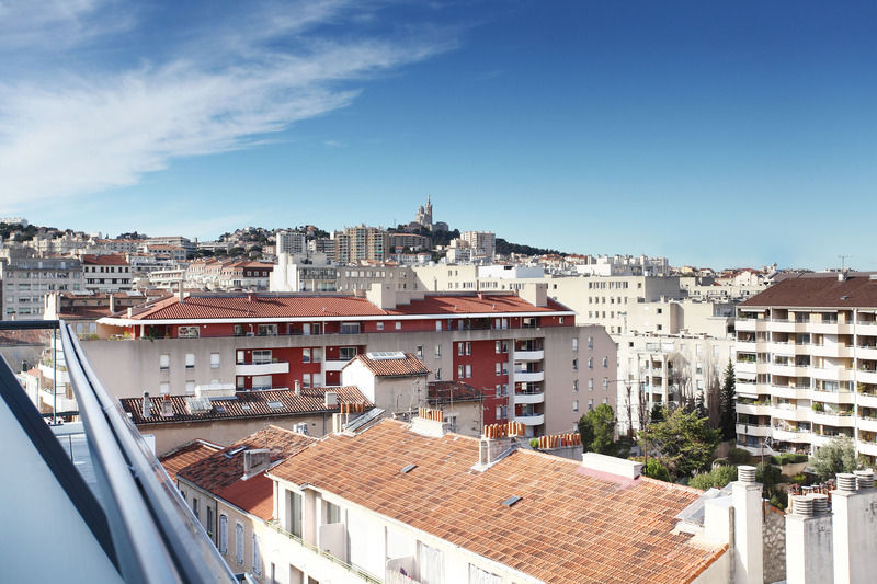 Appartement Odalys Prado Castellane 3*
