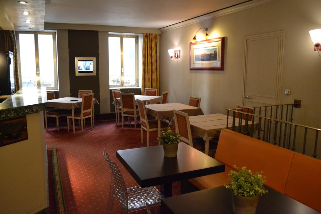 Saint Ferreol Hotel Marseilles