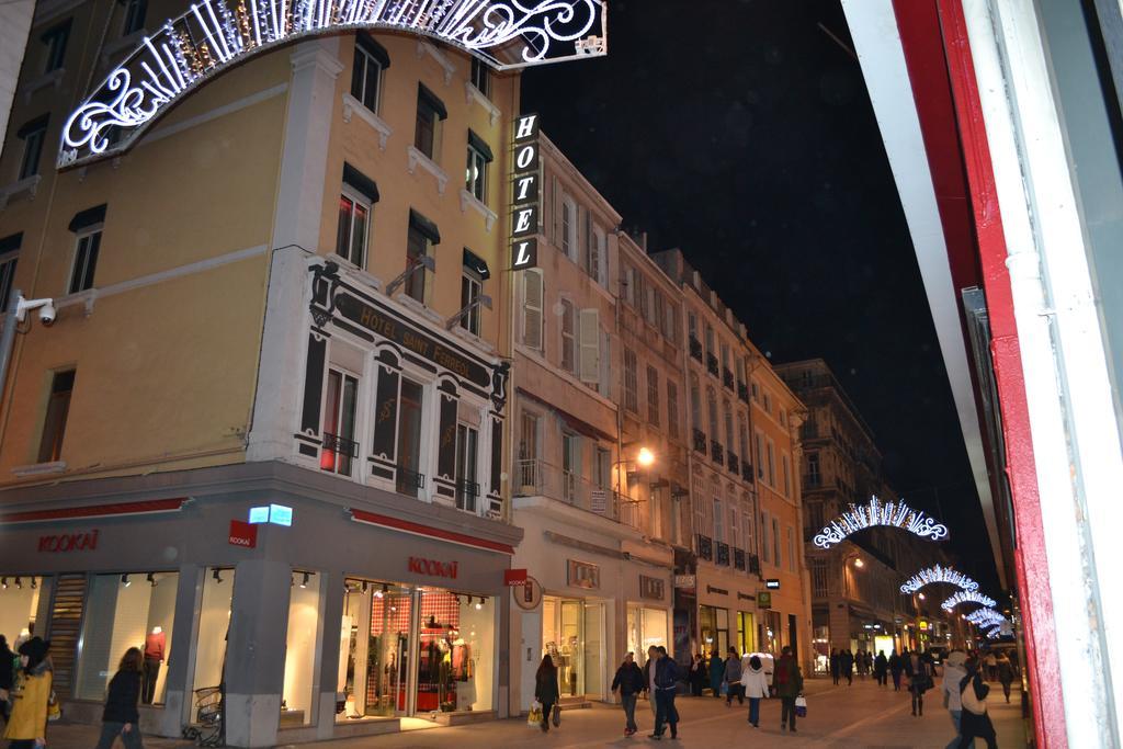 Saint Ferreol Hotel Marseilles