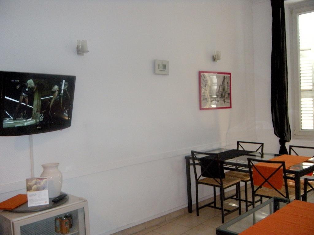 Lutia Hotel Marseilles