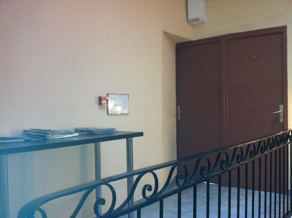 Hotel Lutia Marseilles