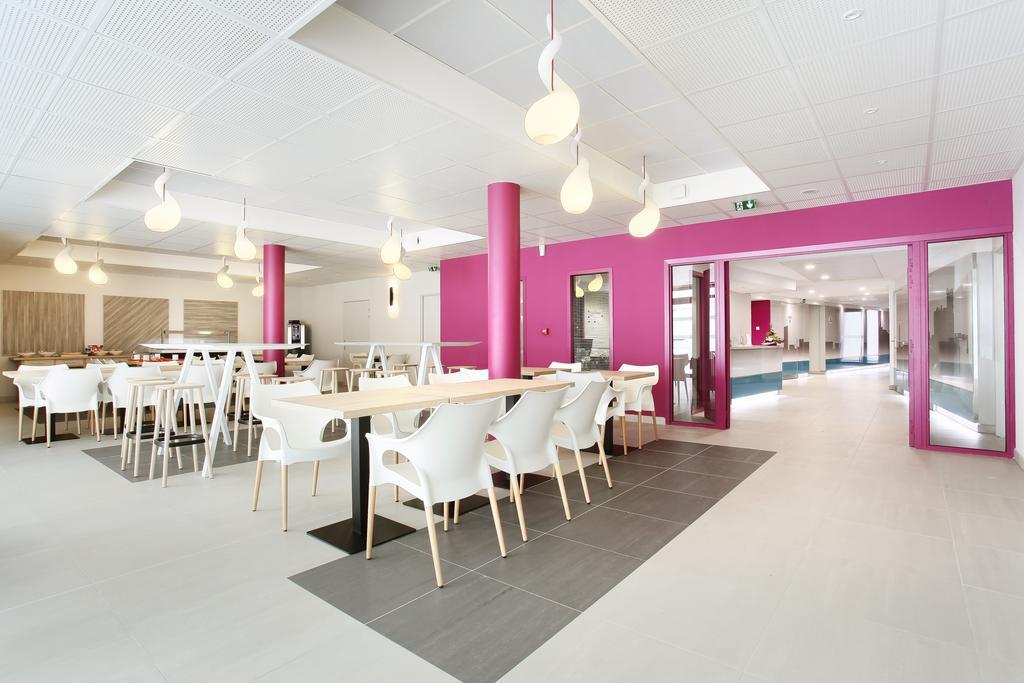 Appart hôtel Odalys Le Dôme 3*