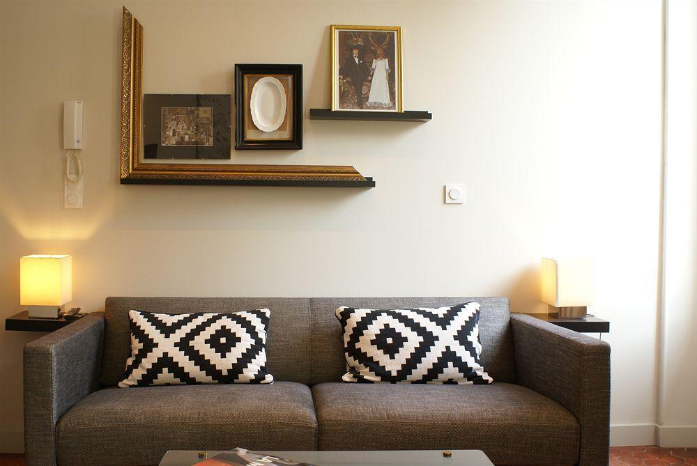 Appartement Decoh Rue Dragon Marseille