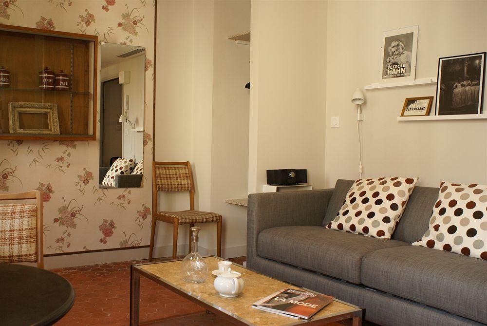 Appartement Decoh Rue Dragon Marseille