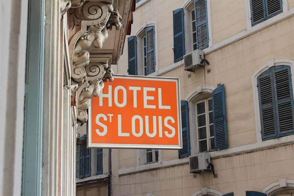 Maison Saint Louis - Vieux Port Hotel Marseille