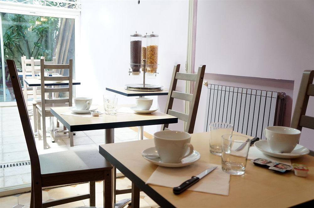 Paradis - Centre Prefecture Hotel Marseilles