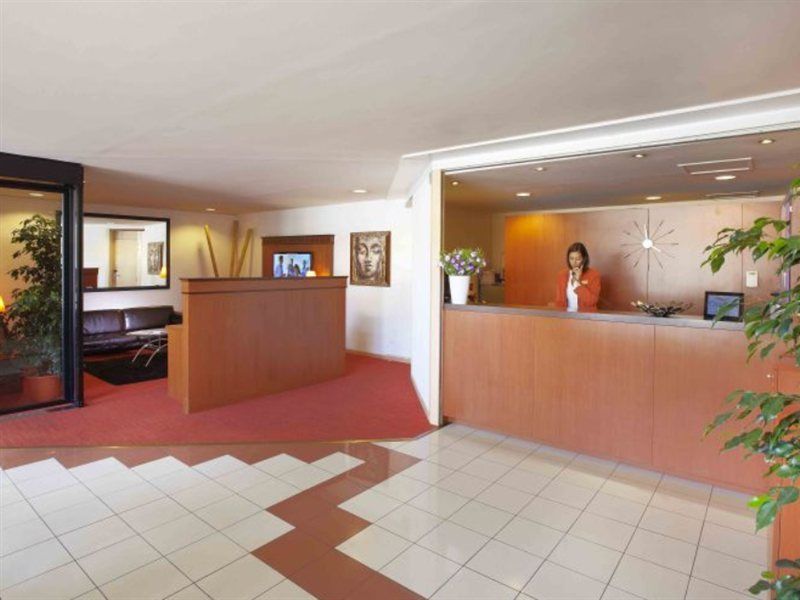 Appart hôtel Citadines Prado Chanot Marseille
