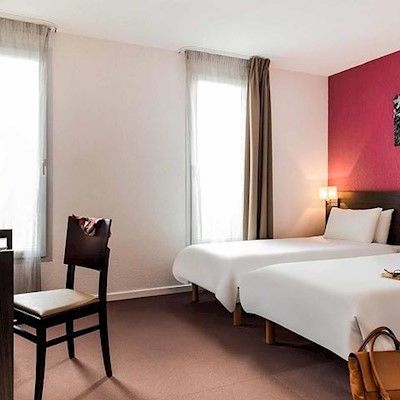 Adagio Access Saint Charles Marseilles