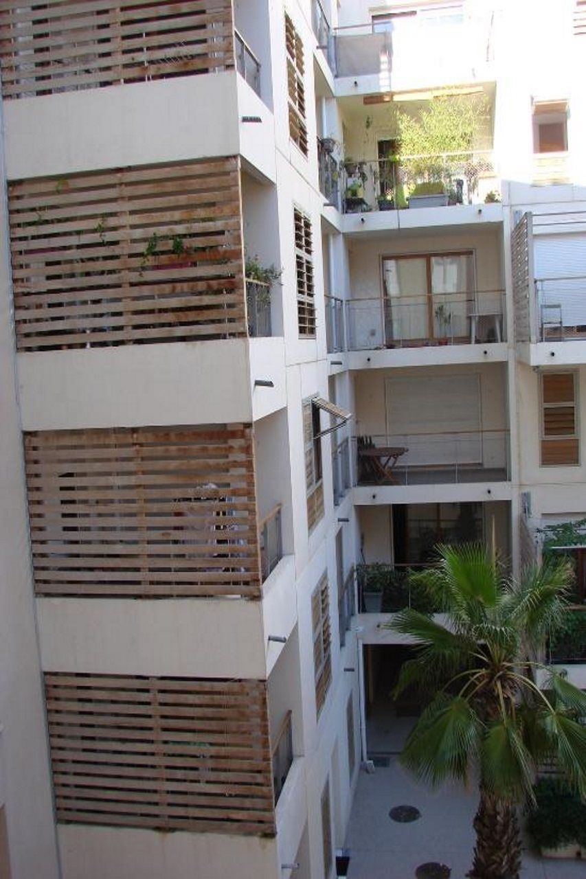 Zenitude Residences Saint-charles Marseille