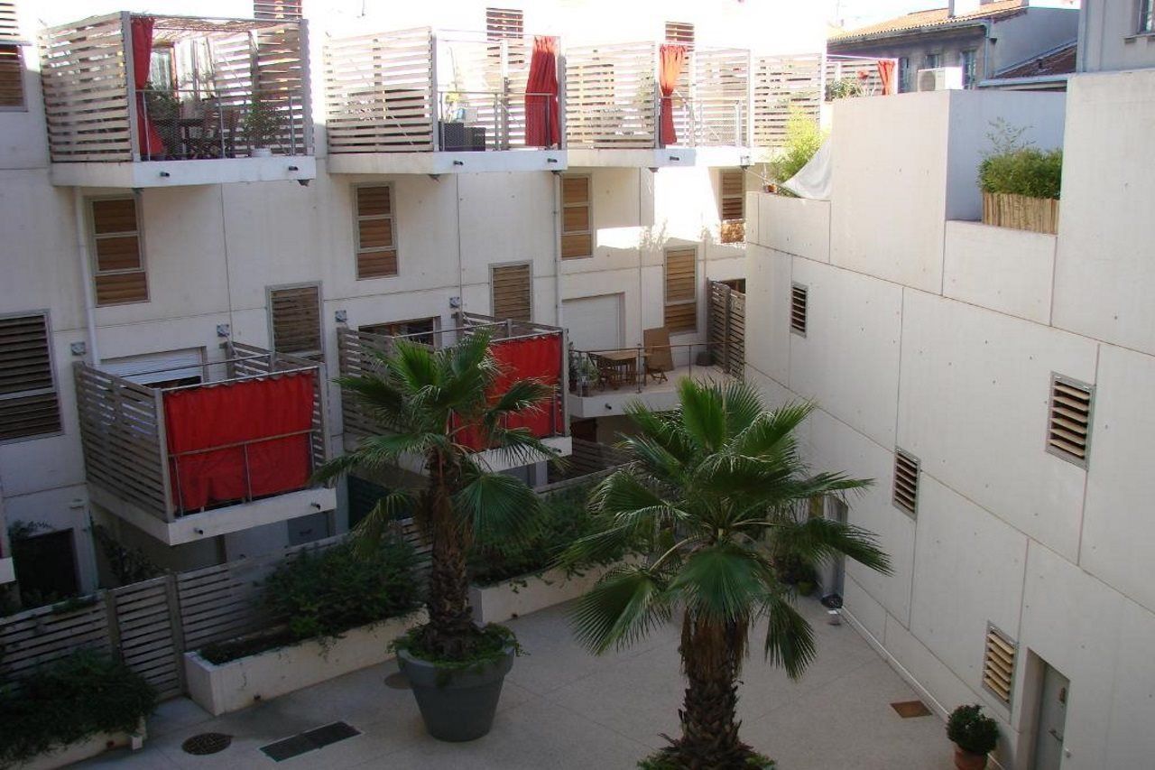 Aparthotel Zenitude Residences Saint-charles