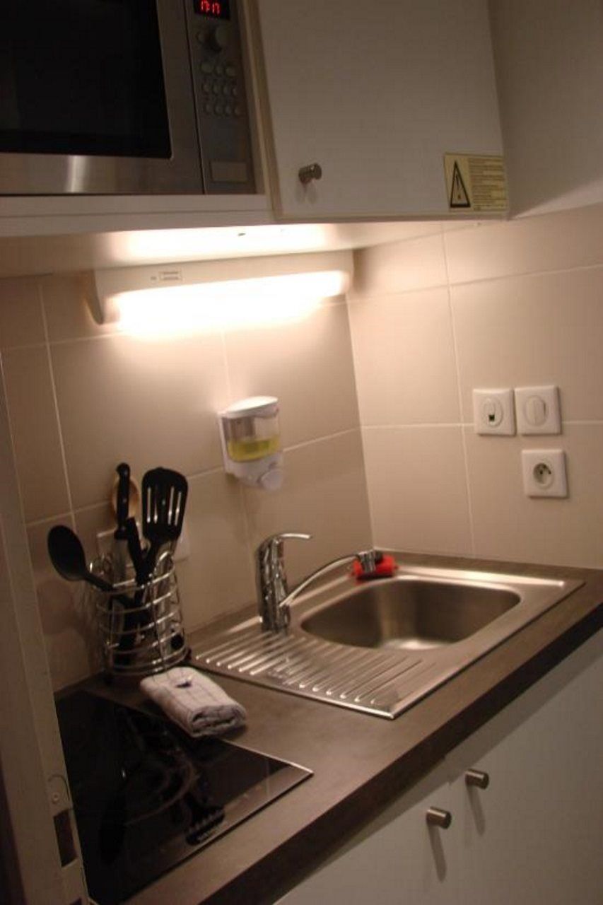 Zenitude Residences Saint-charles Aparthotel