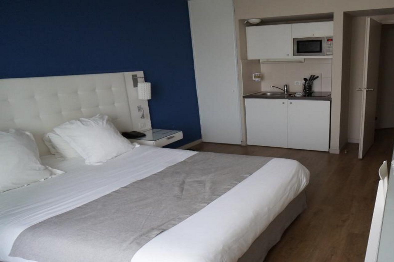 Zenitude Residences Saint-charles 3* Marseille