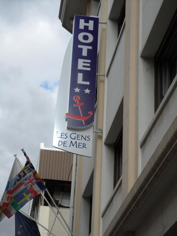 Les Gens De Mer By Popinns Hotel Marseille