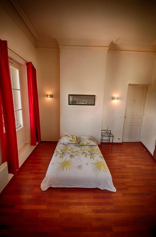 Apartment Les Du Vieux-port: Haussmannien