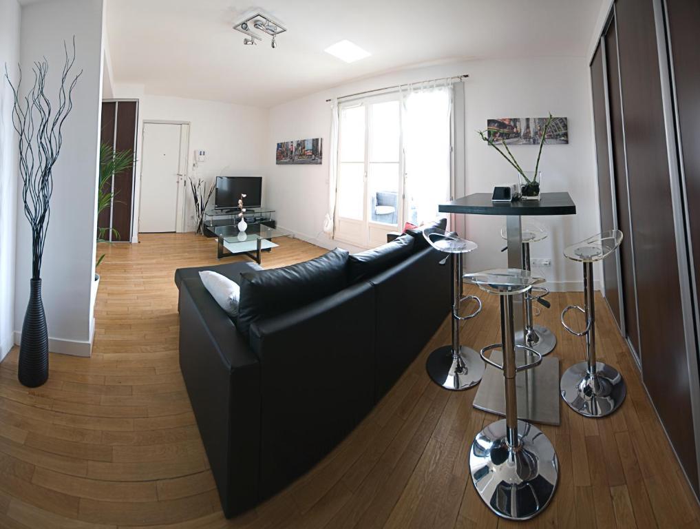 Apartment Les Du Vieux-port: Haussmannien *