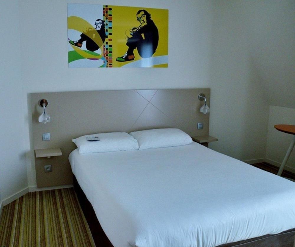 Hotel Centre La Timone Marseilles