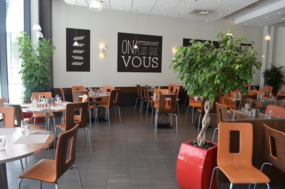 Ibis Centre Euromed 3* Marseilles