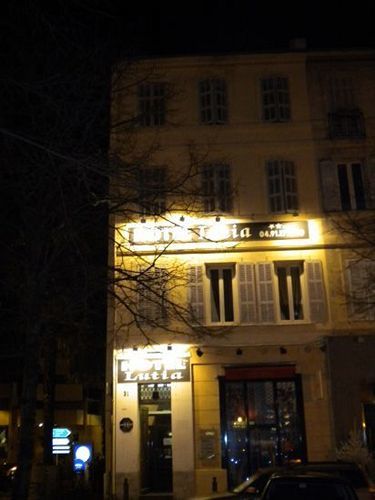 Hotel Lutia Marseilles