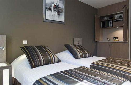 Appart'city Centre Prado Velodrome Appart hôtel Marseille