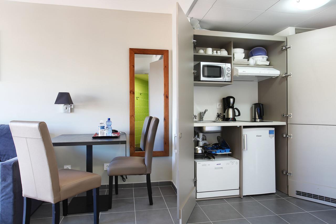 Odalys Prado Aparthotel