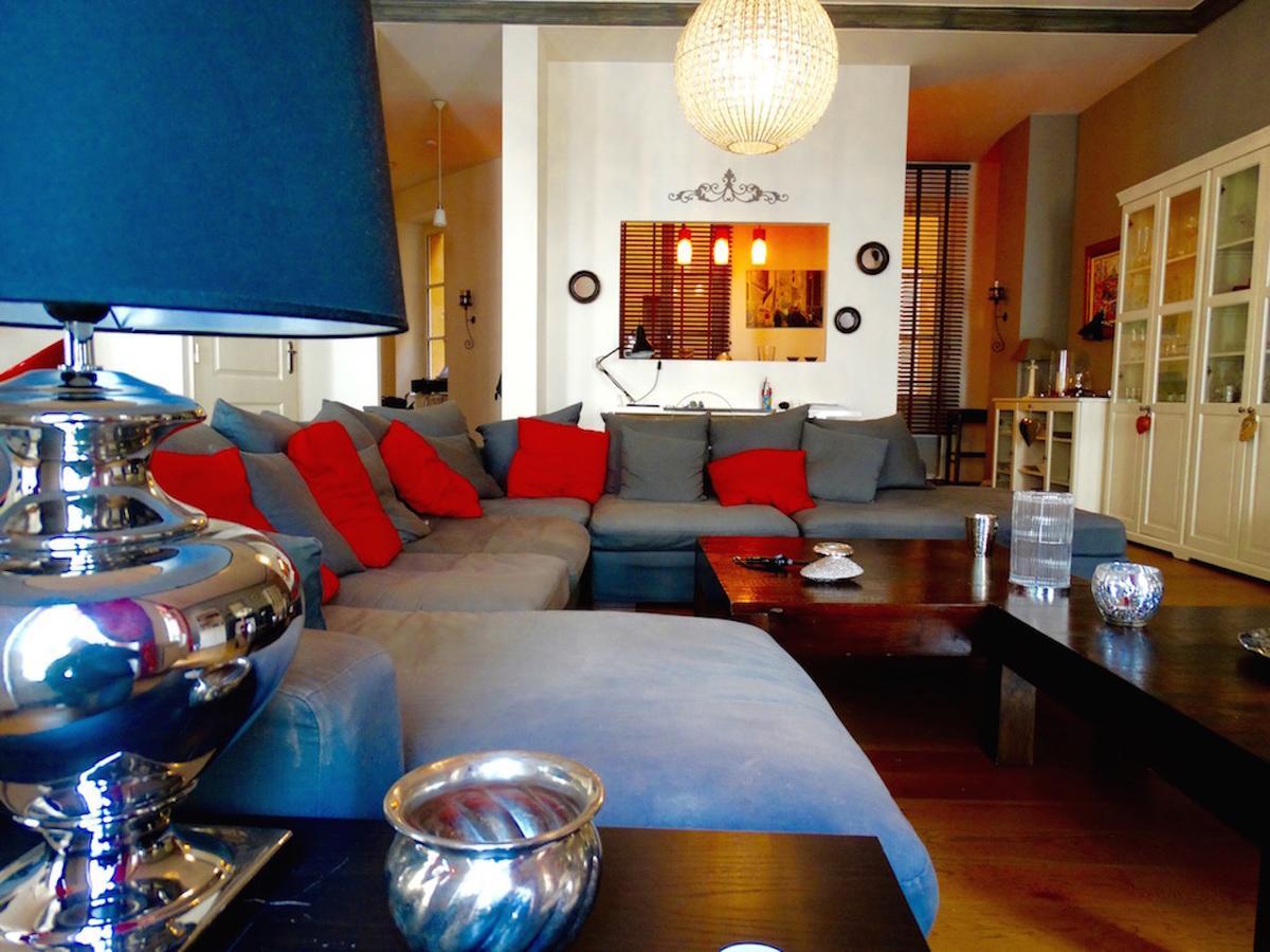 Apartment Luxury Imperial - Rue De La Republique Marseille