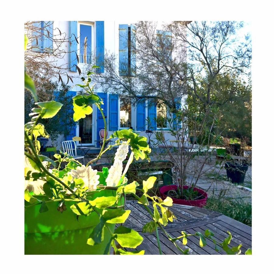 Le Volet Bleu Maison d'hôtes 3*