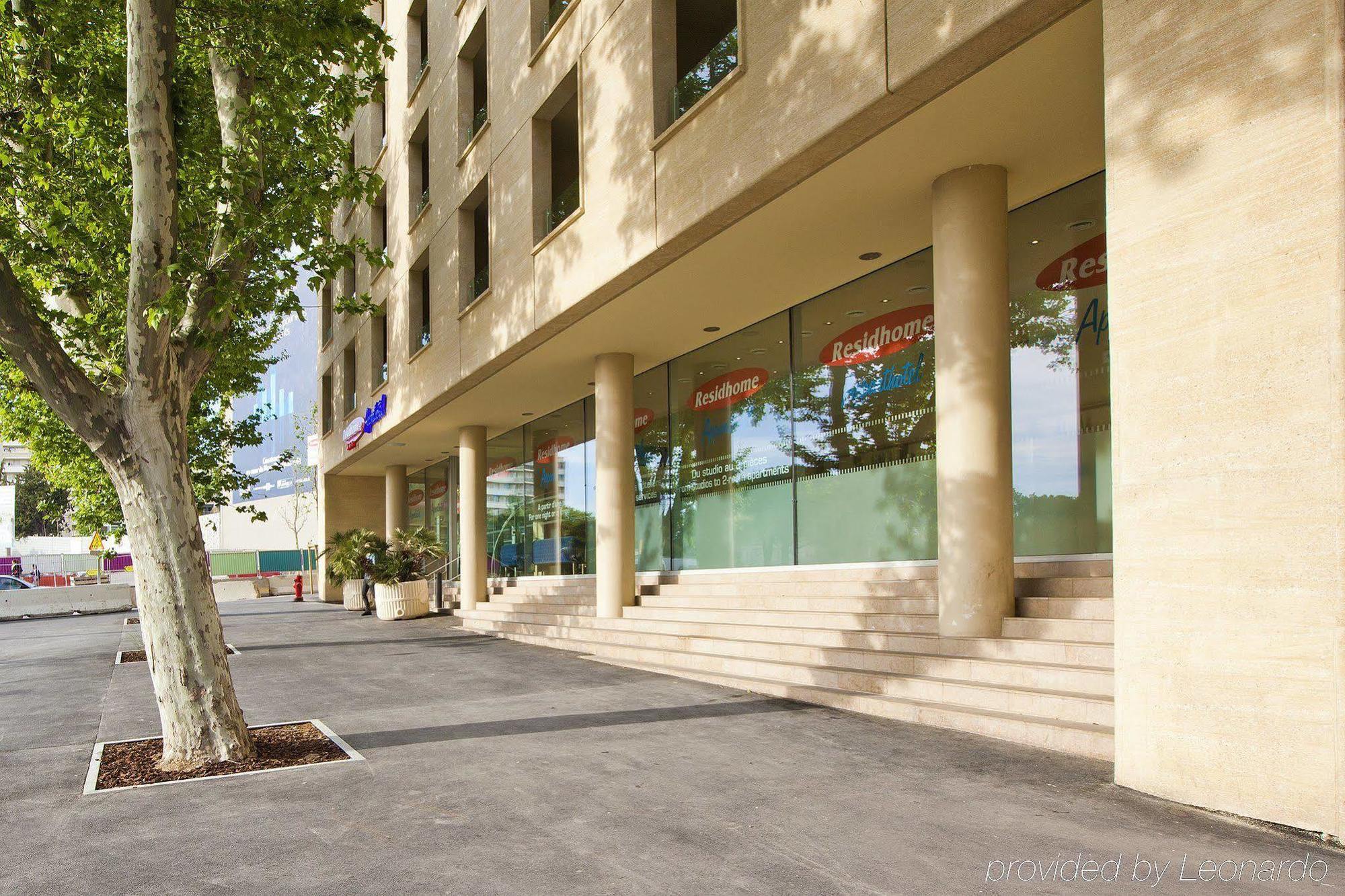 Zenitude Residences Saint-charles Aparthotel