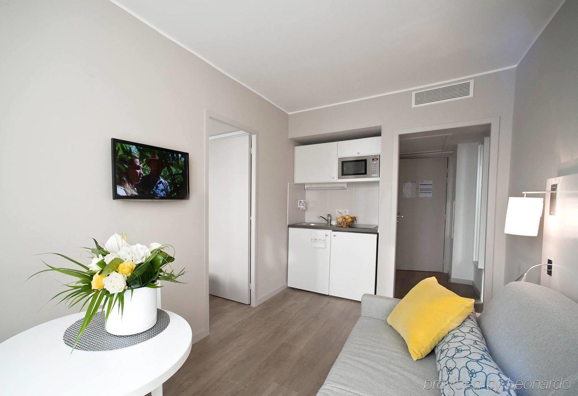 Zenitude Residences Saint-charles Aparthotel Marseille