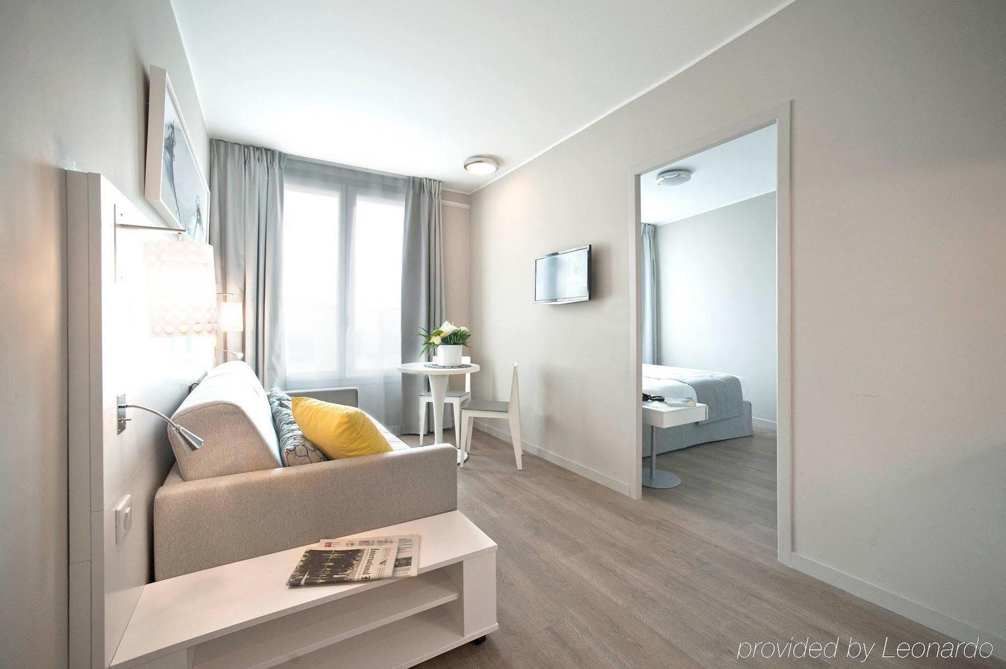 Zenitude Residences Saint-charles Aparthotel