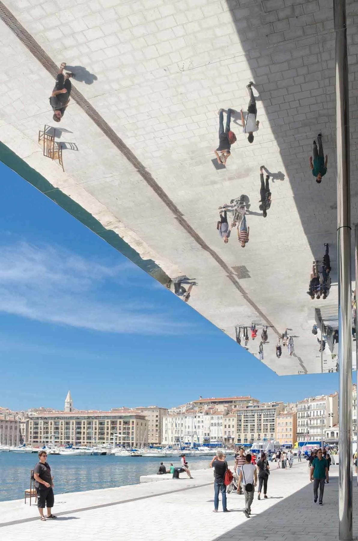 Centre Vieux Port Marseille