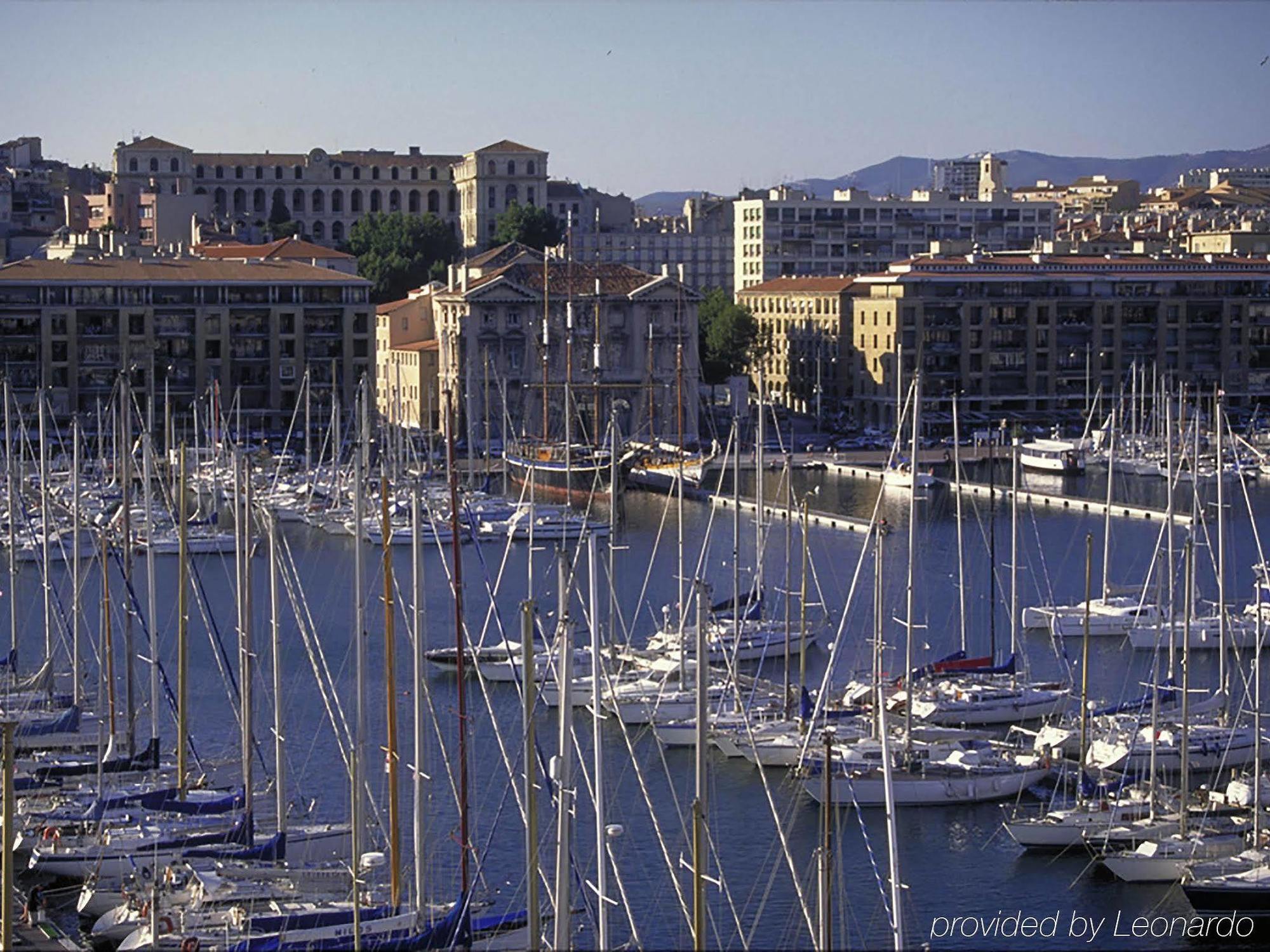 Centre Vieux Port 3* Marseille