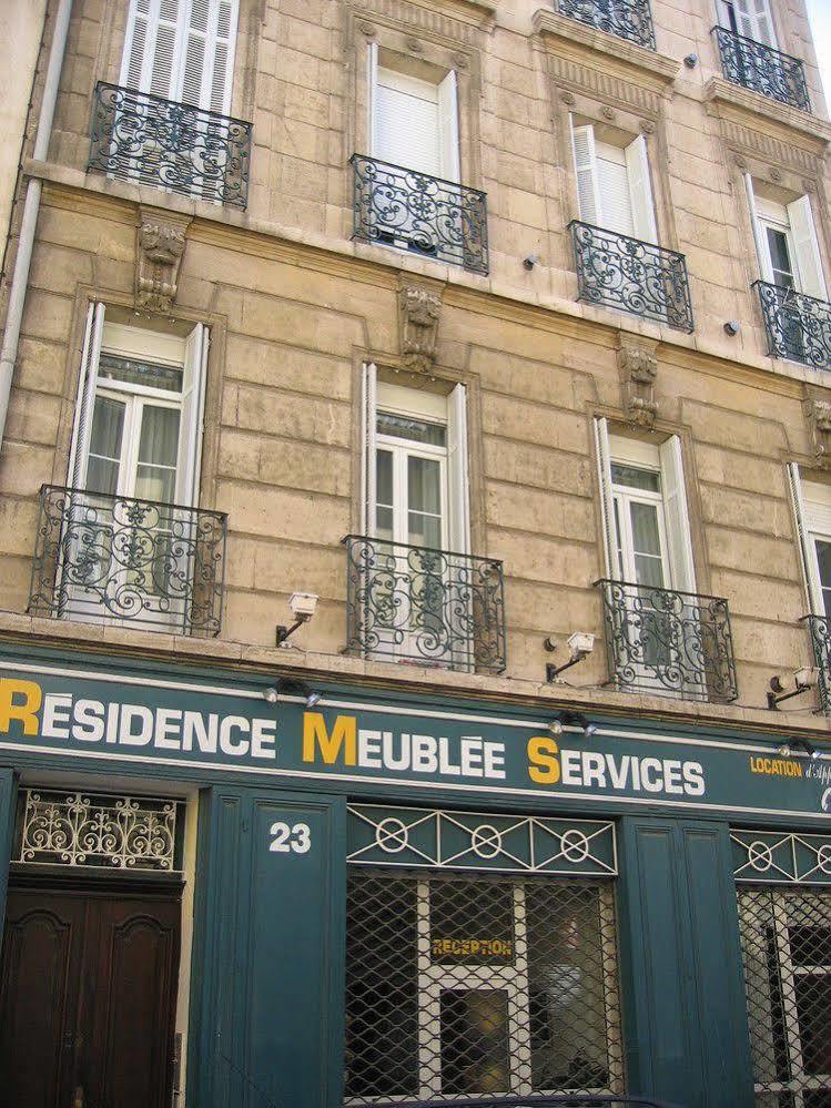 Aparthotel Meublee Services Marseilles