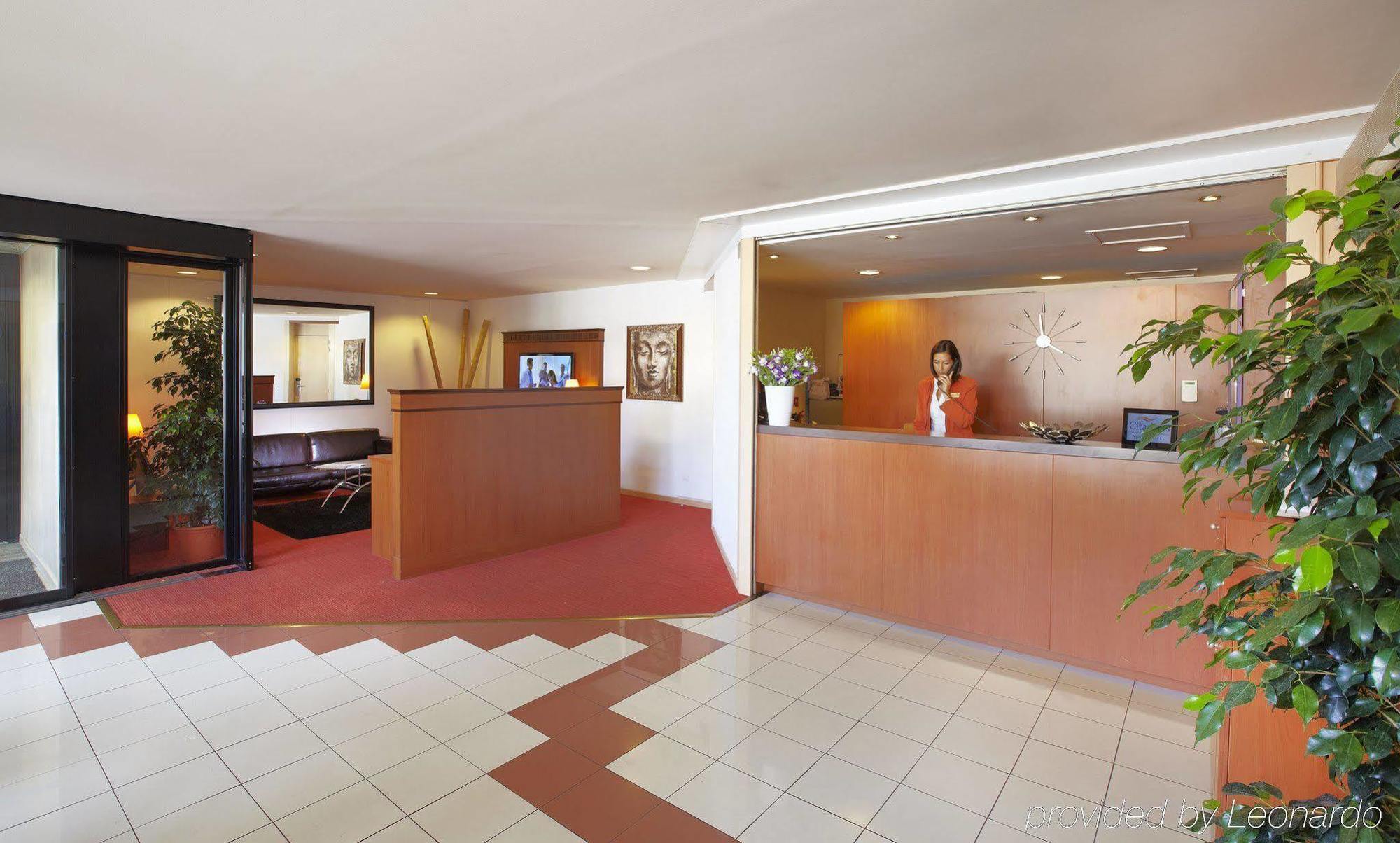 Appart hôtel Citadines Prado Chanot Marseille