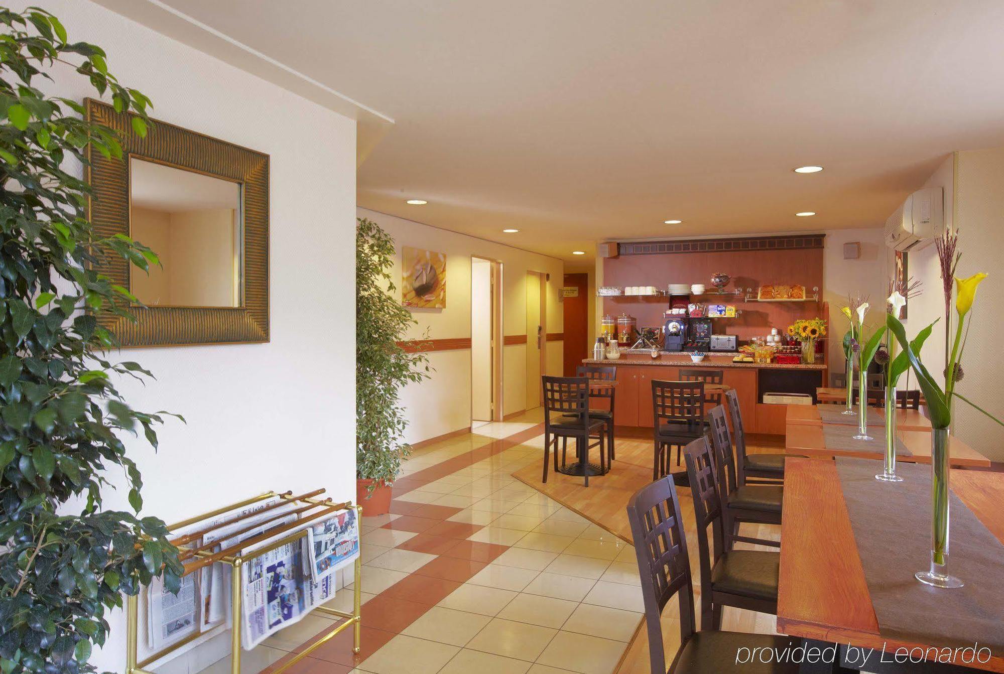 Citadines Prado Chanot Appart hôtel 3*