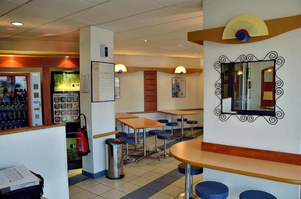 Hotel Ibis Budget Timone Marseilles