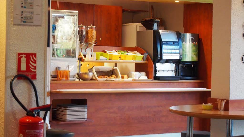 Ibis Budget Timone Hotel Marseilles