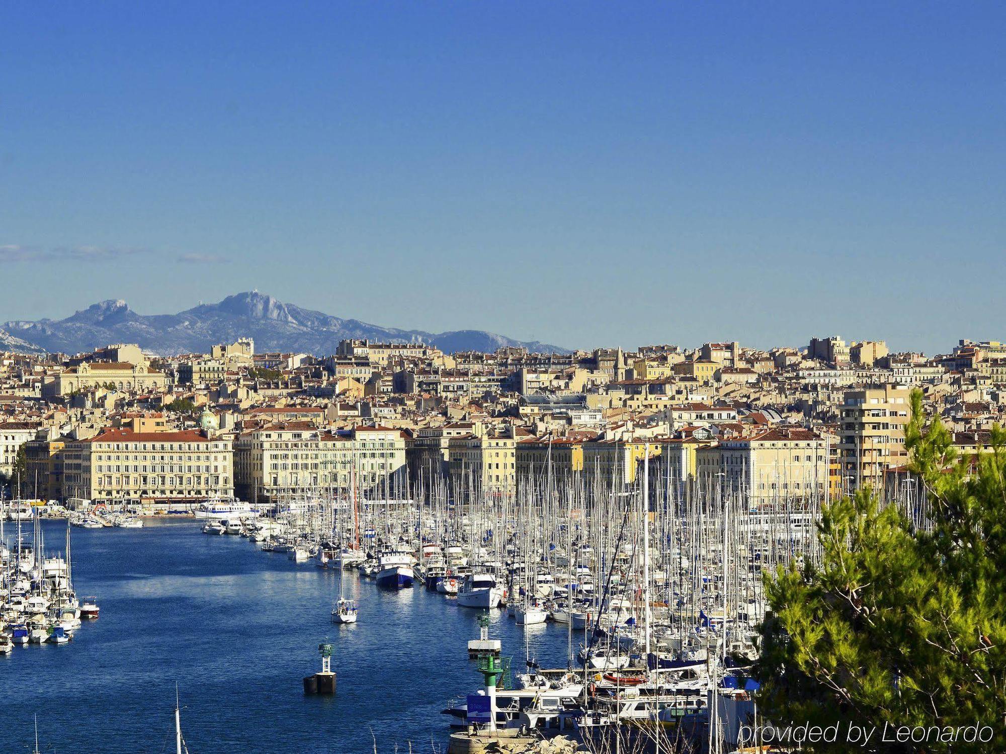 Adagio Access Saint Charles Aparthotel Marseilles