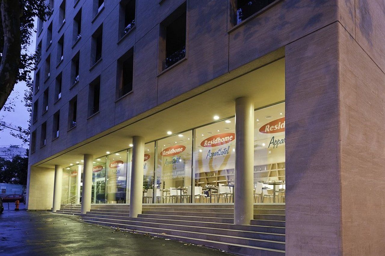 Zenitude Residences Saint-charles Aparthotel 3*