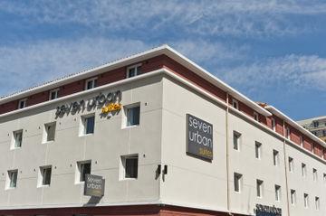 Appart hôtel Appart'city Centre Prado Velodrome
