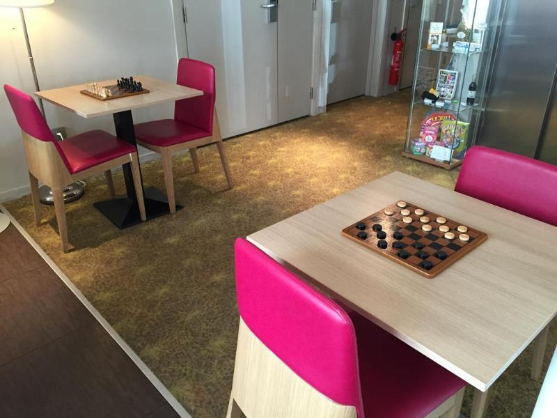 Centre La Timone 2* Marseilles