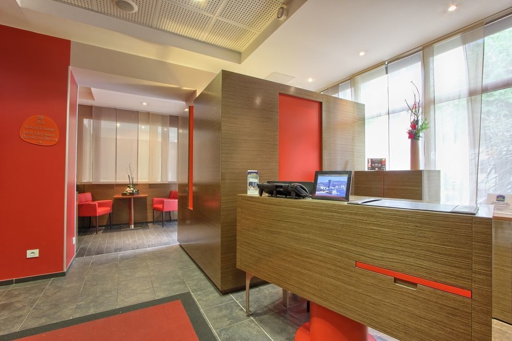 Western La Joliette 4* Marseilles
