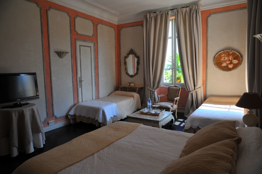 Frühstückspension Valflor D'hotes Et 3*