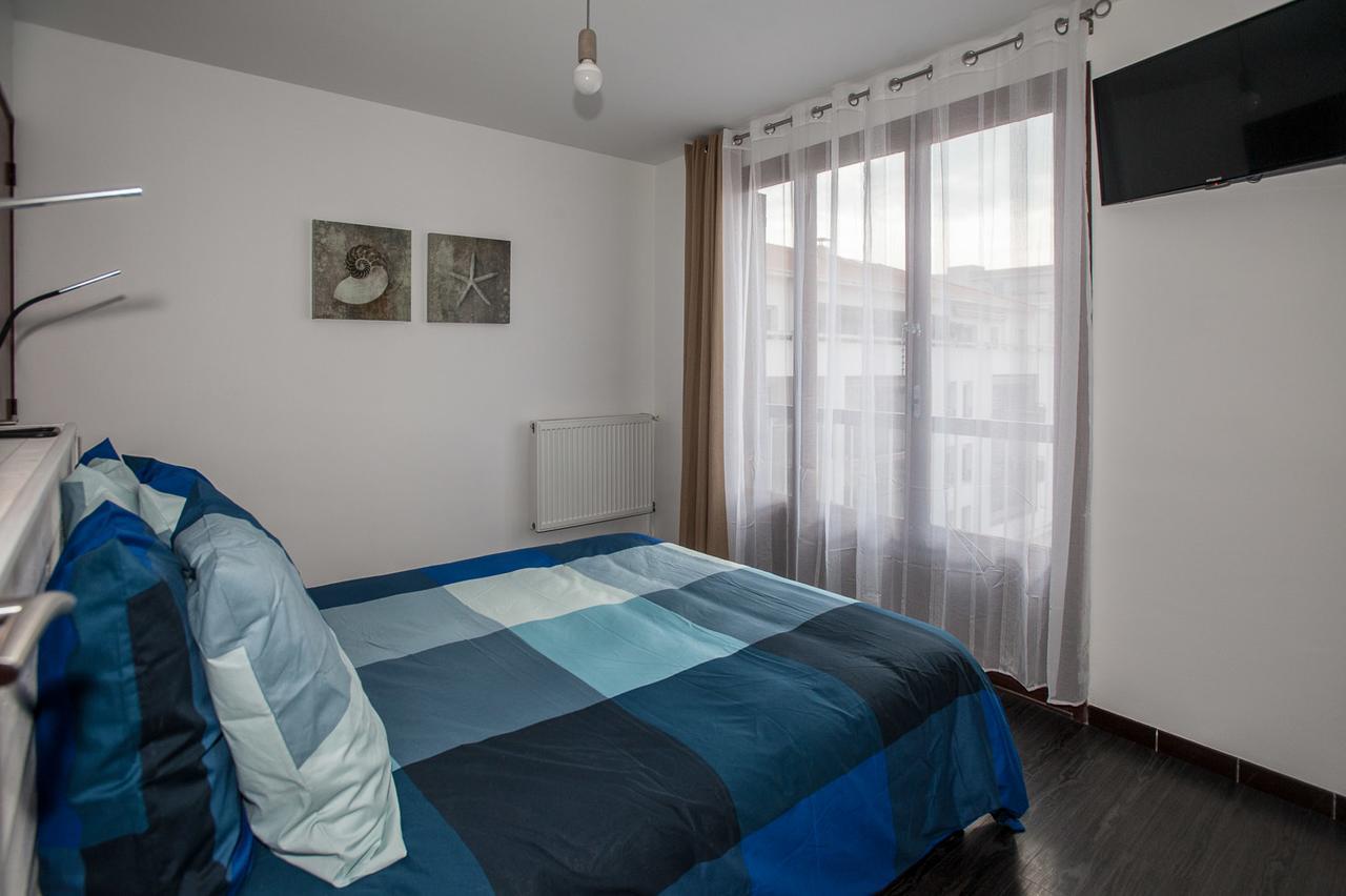 Renty Cote Parc Parking Inclus Apartment Marseilles