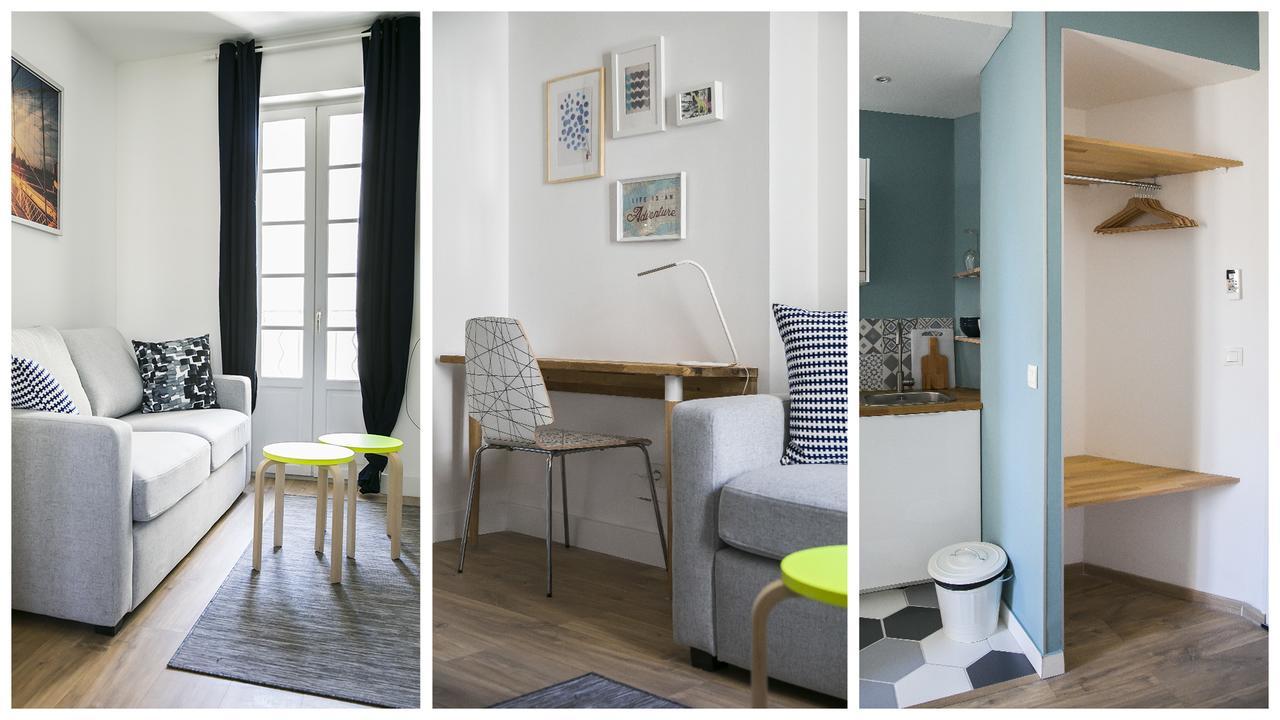 Urban Loft Aparthotel Marseilles