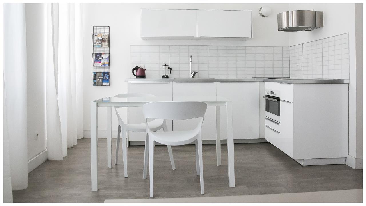 Urban Loft Aparthotel Marseilles