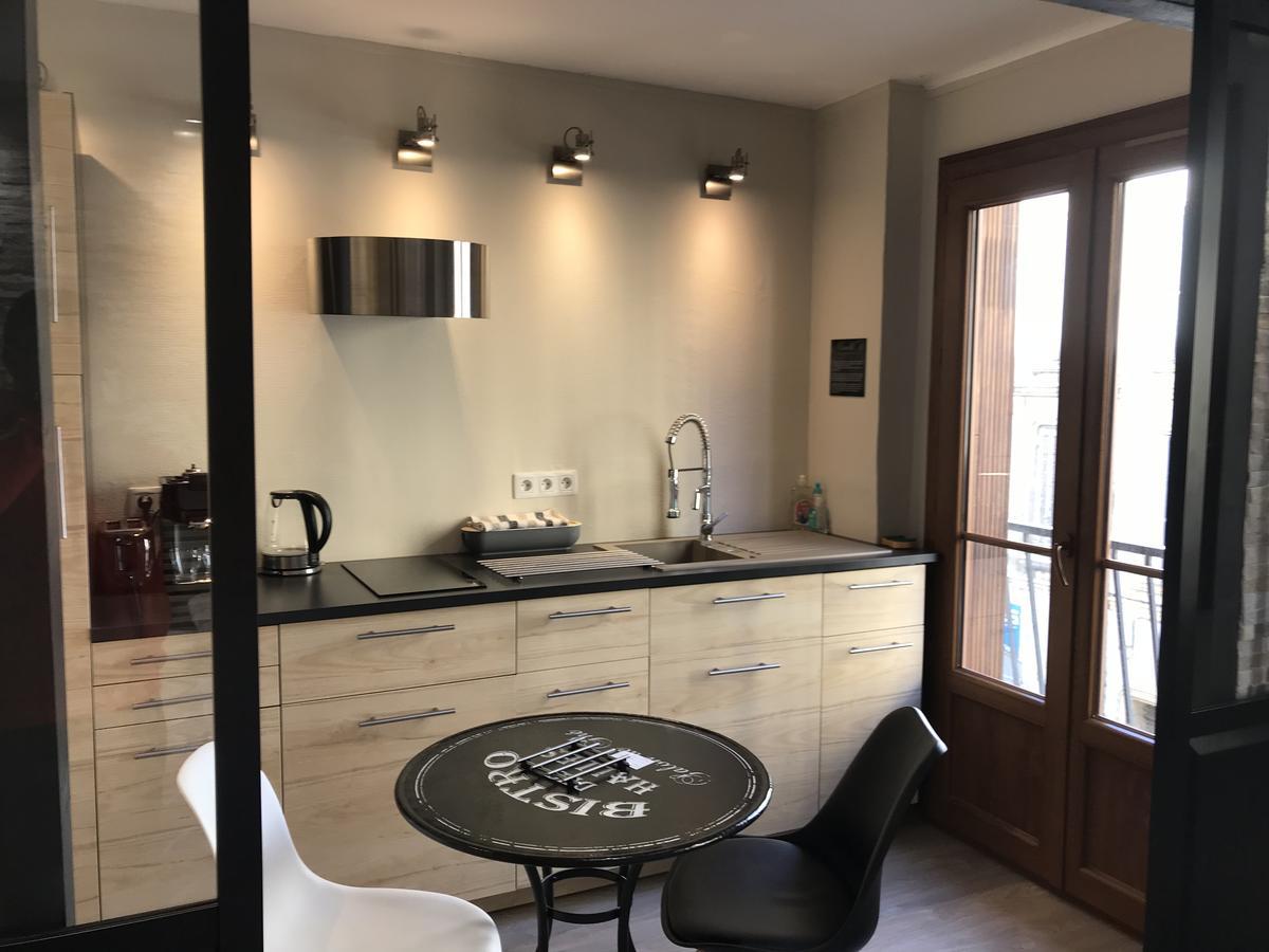 Maison d'hôtes Chambres&appartements