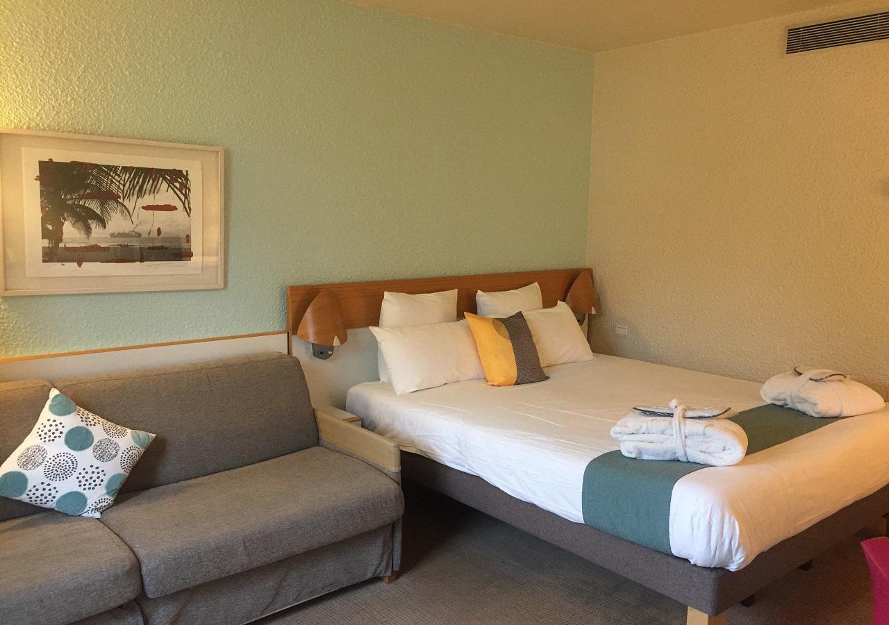 Novotel Est Hotel 4*
