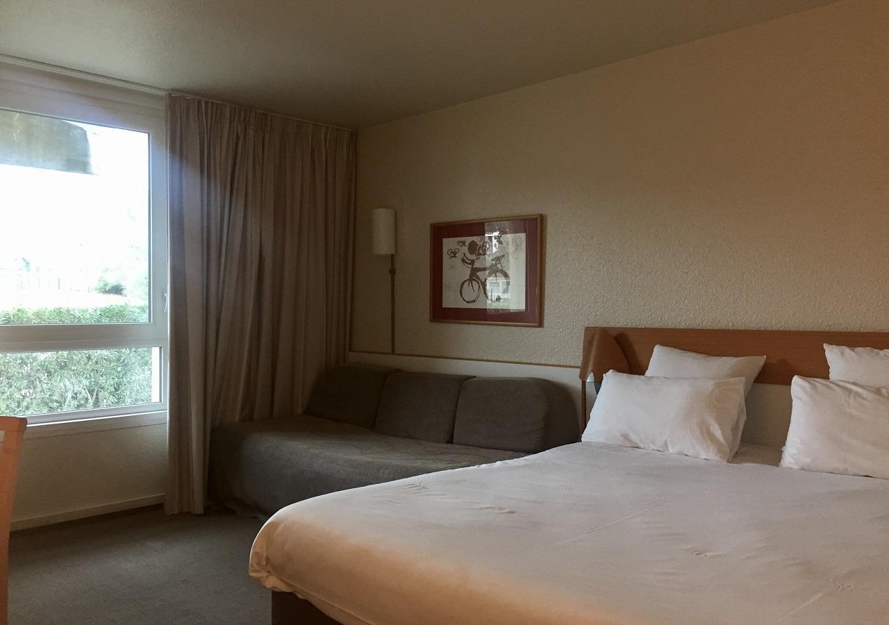 Novotel Est 4* Marseilles