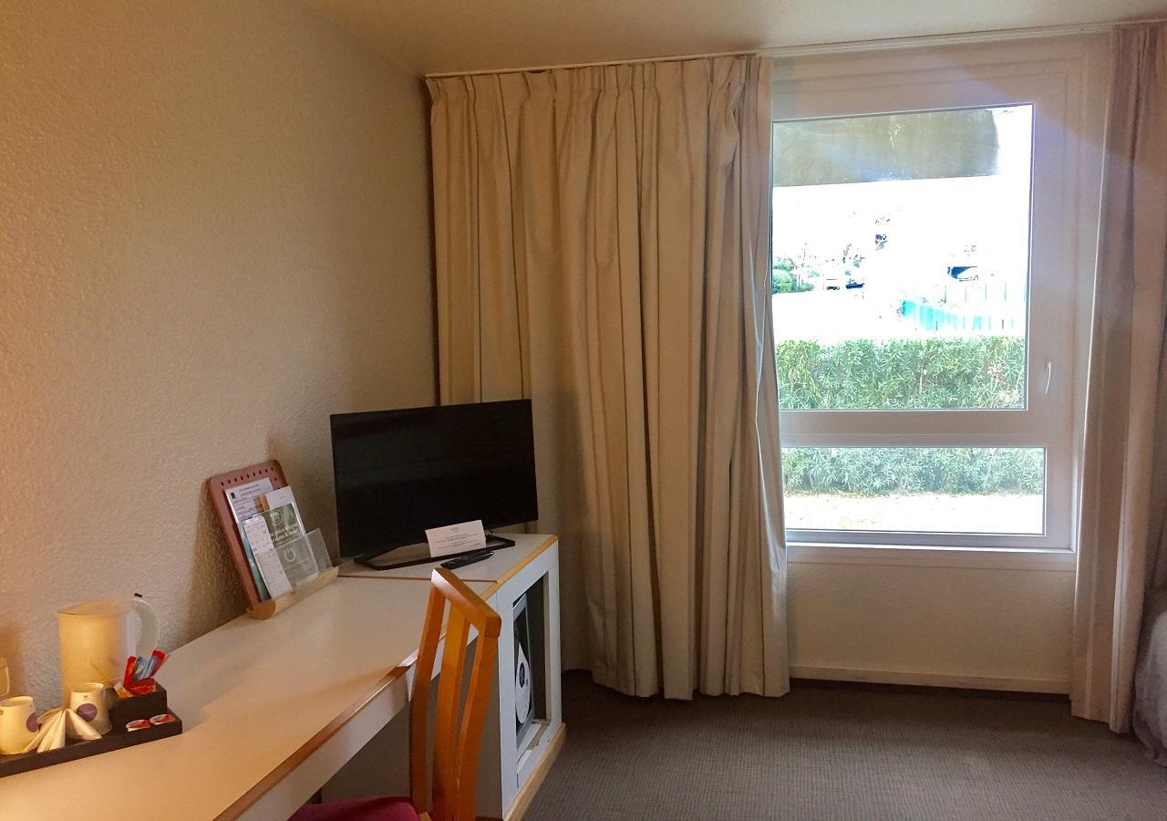 Hotel Novotel Est 4*